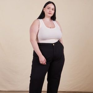 Big Bud Press - WORK PANTS - BASIC BLACK - Size L